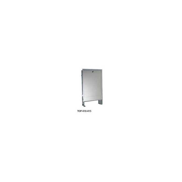 Skříň do zdi - 430 x 700 x 120 - 170 mm TOPTHERM TOP 411