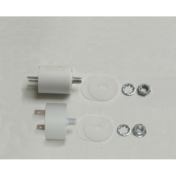 S0101 - Kondenzátor radiálního ventilátoru 3μF