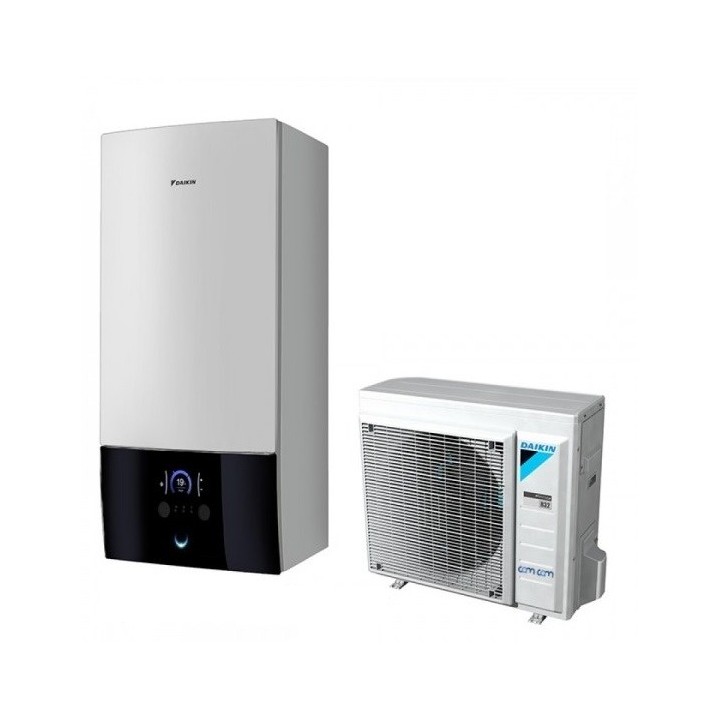 Tepelné čerpadlo Daikin Altherma 3 R W ERGA08