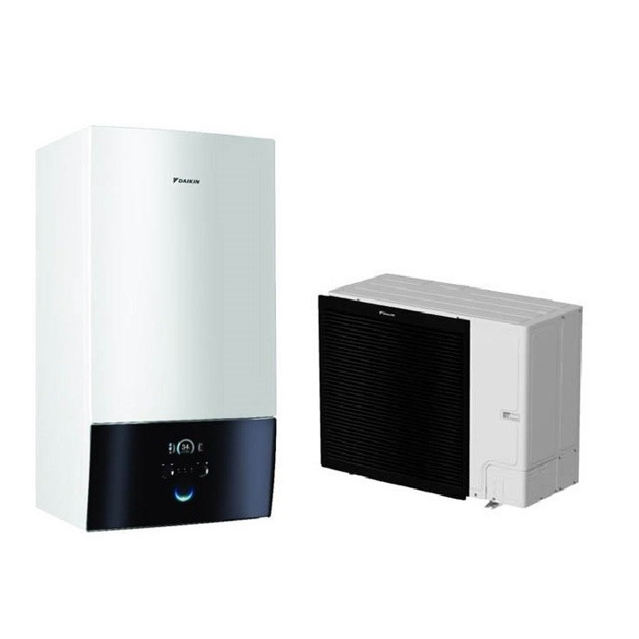 Tepelné čerpadlo Daikin Altherma 3 R W ERLA11