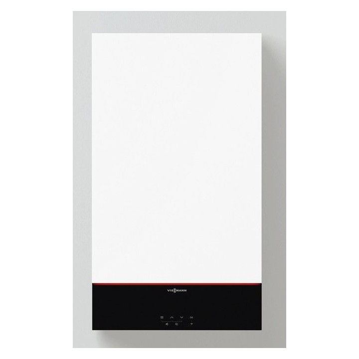 Kondenzační kombinovaný kotel Viessmann VITODENS 050-W 19 kW