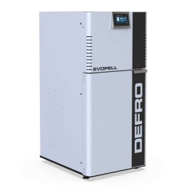 Kotel EVOPELL 8 kW - na pelety s automatickým přikládáním