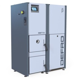 Kotel BETA 17 kW - na pelety s automatickým přikládáním