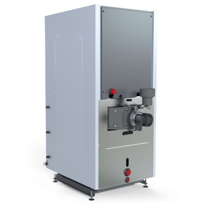 Kotel BIO SLIM 15kW - na pelety s automatickým přikládáním