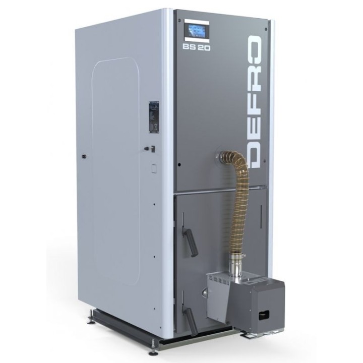 copy of Kotel BIO SLIM 30kW - na pelety s automatickým přikládáním