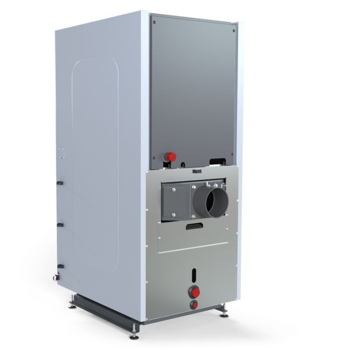 Kotel EKO SLIM 15kW - na pelety s automatickým přikládáním