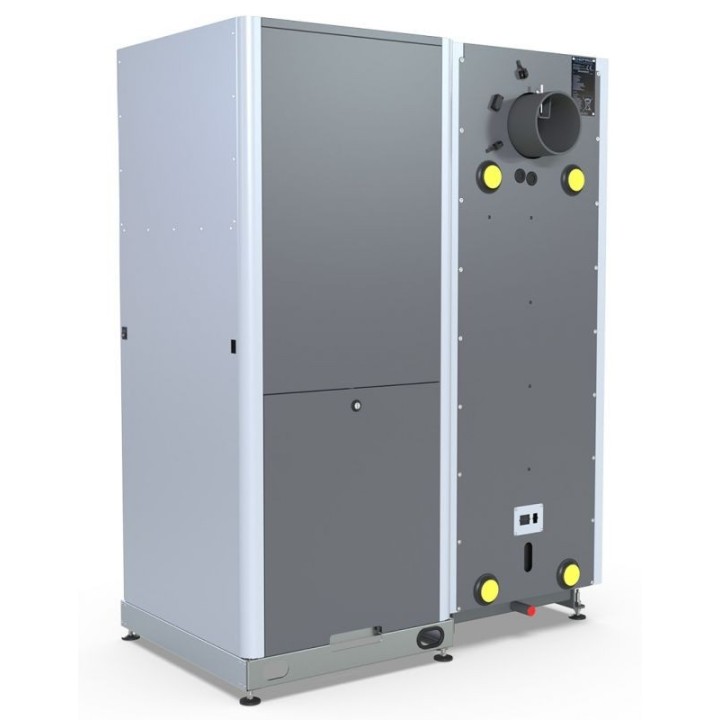 Kotel GAMMA 15kW - na pelety s automatickým přikládáním