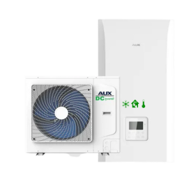 Tepelné čerpadlo AUX split 10 kW