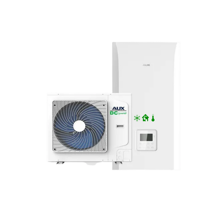 Tepelné čerpadlo AUX split 8 kW