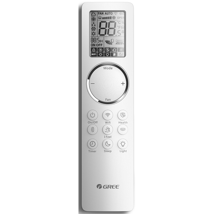 Rezidenční klimatizace GREE CLIVIA 5,3 kW - split SET