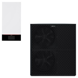 Viessmann Vitocal 250-A Modular kaskáda 2× A19 400 V V101 – kaskáda 2× tepelné čerpadlo vzduch/voda