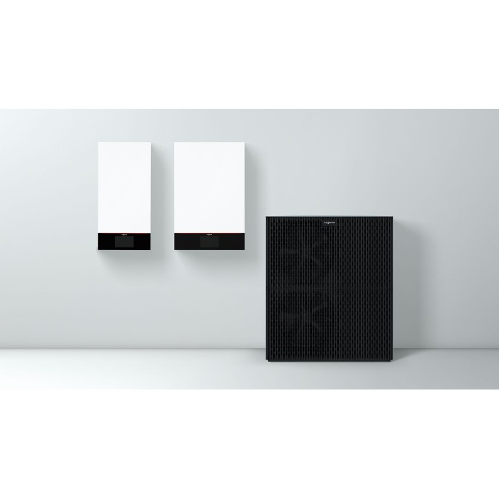 Viessmann Vitocal 250-A A08 230 V V115 2C – tepelné čerpadlo vzduch/voda
