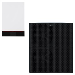 Viessmann Vitocal 250-A Hybrid A10 230 V V113 – hybridní tepelné čerpadlo vzduch/voda