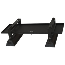 Panasonic Černý stojan pro venkovní jednotku s vanou na kondenzát, šířka 940 mm
