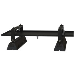 Panasonic Černý stojan pro venkovní jednotku s vanou na kondenzát, šířka 1100 mm