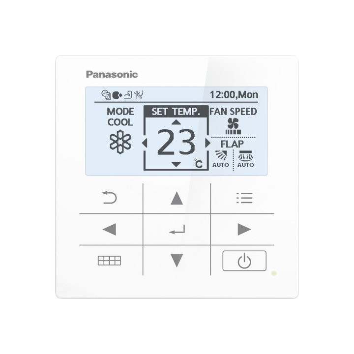 Panasonic CS-Z50CD3EAW – kanálová jednotka s nízkým statickým tlakem CS-Z50CD3EAW