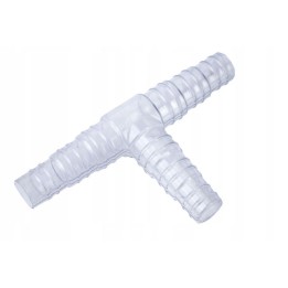 Montážní příslušenství – Spojky pro hadice 0025GT – T Ø16, Ø18, Ø20mm