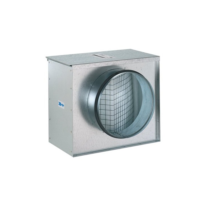 Vortice příslušenství AF 125 (filtrační box) – LINEO QUIET ES