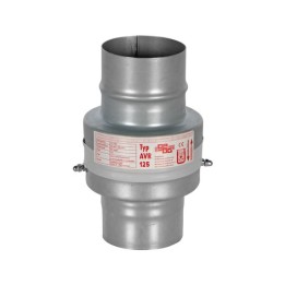 Vortice příslušenství AVR 125 - Požární klapka s průměrem 125mm – VARIO I