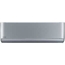Panasonic CS-XZ35CKEW – vnitřní jednotka klimatizace Etherea XZ nástěnná (stříbrná)