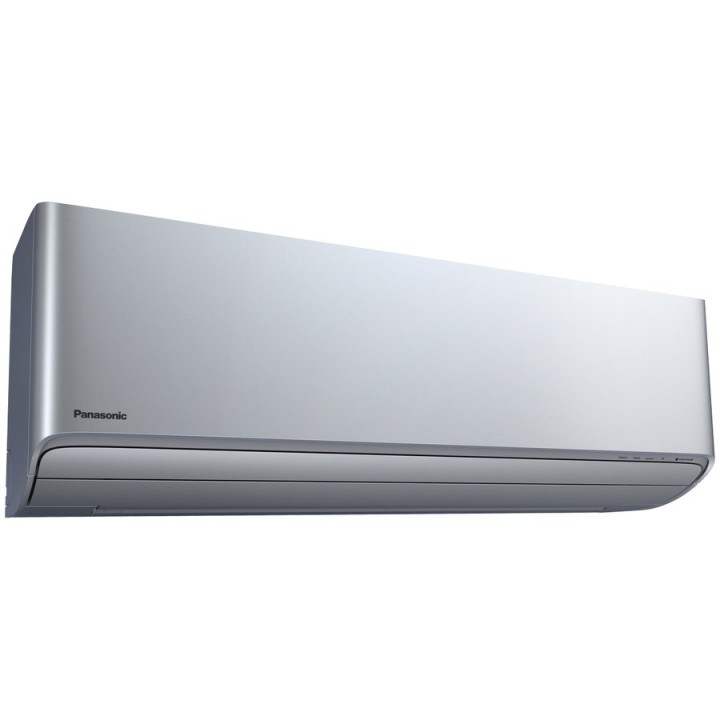 Panasonic CS-XZ50CKEW – vnitřní jednotka klimatizace Etherea XZ nástěnná (stříbrná)