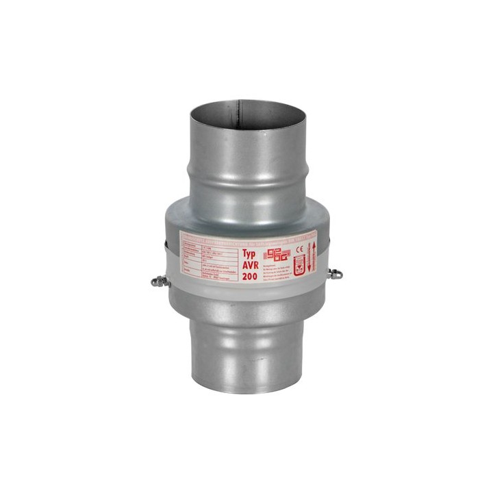 Vortice příslušenství AVR 200 - Požární klapka s průměrem 200mm – VARIO I