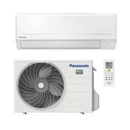 Panasonic KIT-BZ25-CKE – klimatizace BZ extra kompaktní nástěnná 2,50 kW (sada vnitřní + venkovní jednotka)