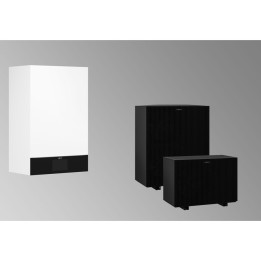 Viessmann Vitocal 250-A Hybrid A13 400 V V113 + Vitocell 100-V 300 l – balíková sestava tepelné čerpadlo se zásobníkem TV