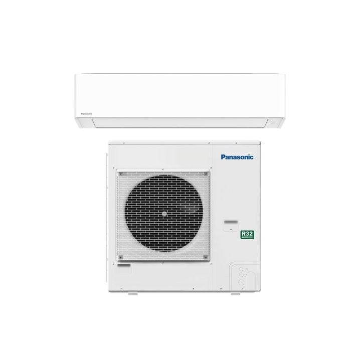 Panasonic KIT-100PK4Z5 – klimatizace PACi NX Standard nástěnná 9,0 kW (sada vnitřní + venkovní jednotka)