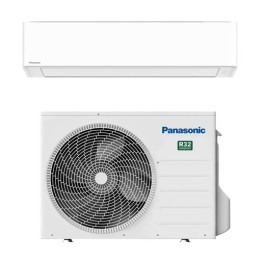 Panasonic KIT-60PK4ZH5 – klimatizace PACi NX Elite (Hyper Heating) nástěnná 6,1 kW (sada vnitřní + venkovní jednotka)