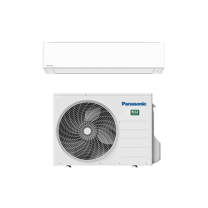 Panasonic KIT-60PK4ZH5 – klimatizace PACi NX Elite (Hyper Heating) nástěnná 6,1 kW (sada vnitřní + venkovní jednotka)