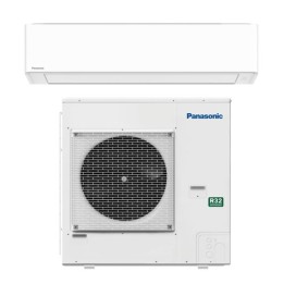 Panasonic KIT-100PK4ZH45 – klimatizace PACi NX Elite (Hyper Heating) nástěnná 9,5 kW (sada vnitřní + venkovní jednotka)