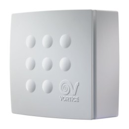 Vortice VORT QUADRO MEDIO T – radiální nástěnné ventilátory