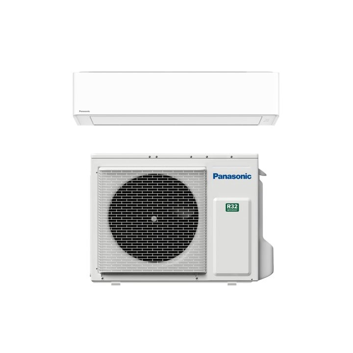 Panasonic KIT-71PK4ZH48 – klimatizace PACi NX Elite (Hyper Heating) nástěnná 7,1 kW (sada vnitřní + venkovní jednotka)