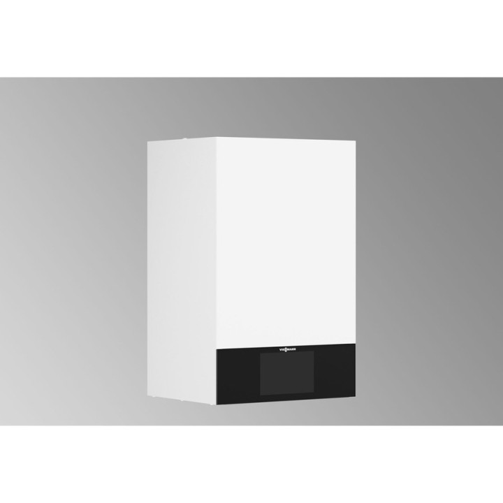 Viessmann Vitodens 200-W B2HH 19 kW (3,5" displej) + Vitocell 100-W CUGB 120 l – plynový kotel se zásobníkem