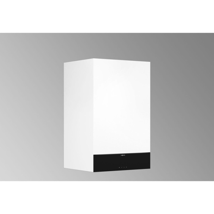 Viessmann Vitodens 222-W B2LH 19 kW (7" displej) – plynový kondenzační kotel kompaktní s nabíjecím zásobníkem 46 l