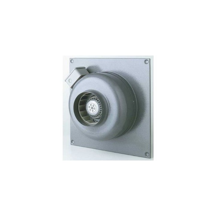 Vortice CA MD E W CA 100 MD E W 120/235/285 114/285/319 15,2/31,9/39,3 – radiální nástěnné ventilátory s možností napojení na