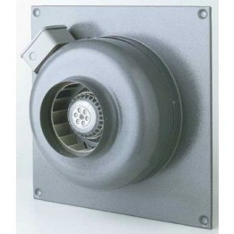 Vortice CA MD E W CA 150 Q MD E W 165/320/380 59/259/289 14,8/32,7/39,5 – radiální nástěnné ventilátory s možností napojení n