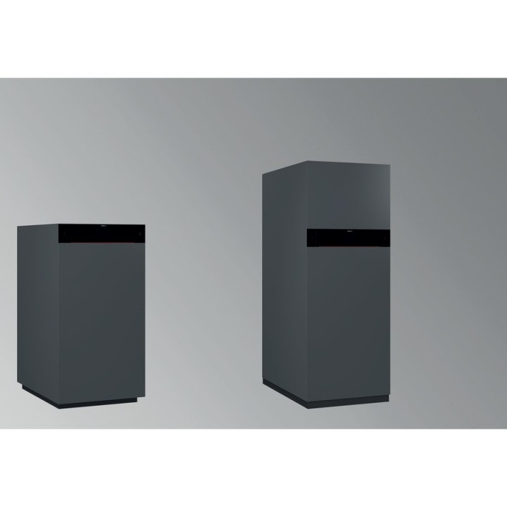 Viessmann Vitocrossal 300 CU3A 45 kW – stacionární plynový kondenzační kotel