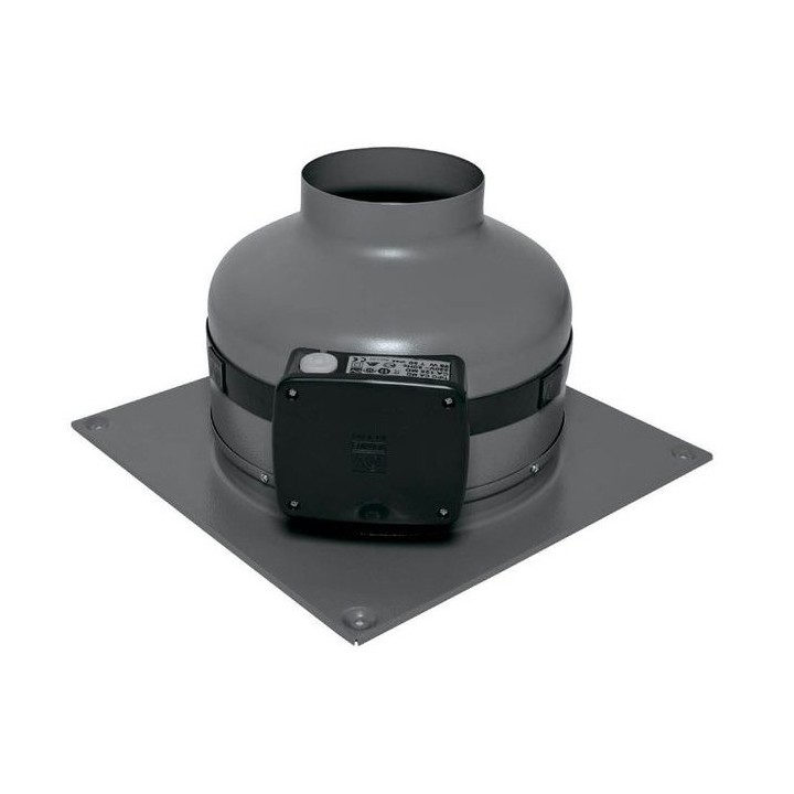 Vortice CA MD E W CA 150 MD E W 320/445/510 237/339/395 30,3/40,8/44,5 – radiální nástěnné ventilátory s možností napojení na