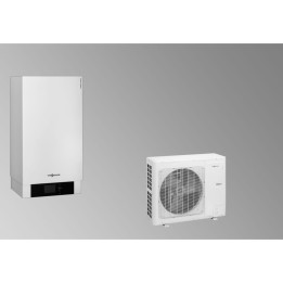 Viessmann Vitocal 100-S B08 230 V + Vitocell 100-V 250 l – balíková sestava se zásobníkem