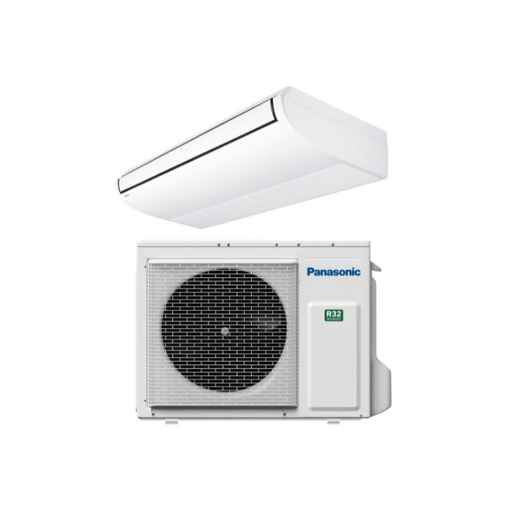 Panasonic KIT-71PT3ZH48 – klimatizace PACi NX Elite (Hyper Heating) podstropní 6,8 kW (sada vnitřní + venkovní jednotka)