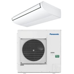 Panasonic KIT-100PT3ZH48 – klimatizace PACi NX Elite (Hyper Heating) podstropní 9,5 kW (sada vnitřní + venkovní jednotka)