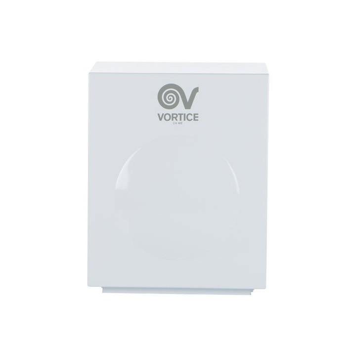 Vortice CA WE D a CA WE D E CA 150 WE D E 250/380/530 271/422/434 36,2/44,7/53 – radiální nástěnné ventilátory s montáží do e