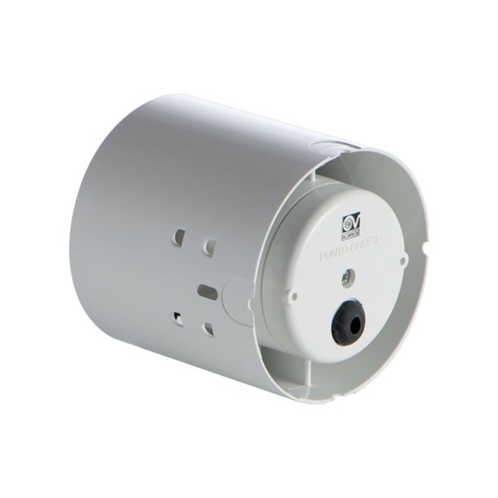 Vortice PUNTO GHOST MG 100/4" LL T – axiální ventilátory do potrubí
