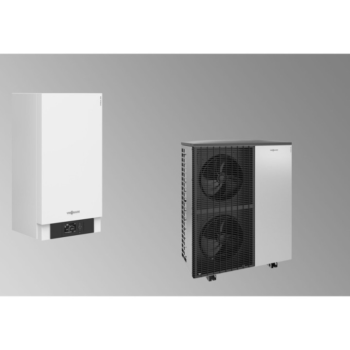 Viessmann Vitocal 200-S D16 400 V (AWB-E-AC 201.D) – splitové tepelné čerpadlo vzduch/voda
