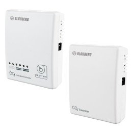 Blauberg CD-1 Prostorové Čidlo CO₂ s LED (příslušenství)