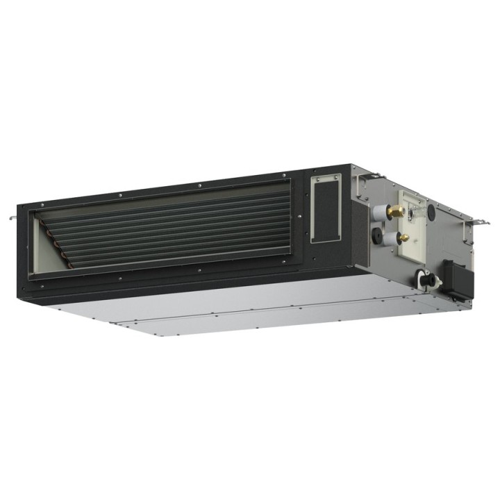 Panasonic KIT-125PF3ZH45 – klimatizace PACi NX Elite (Hyper Heating) kanálová 12,1 kW (sada vnitřní + venkovní jednotka)