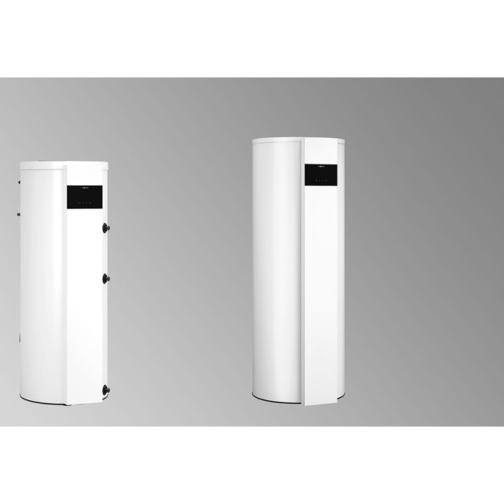 Viessmann Vitocal 060-A T0S-R290 251 l – tepelné čerpadlo pro ohřev teplé vody