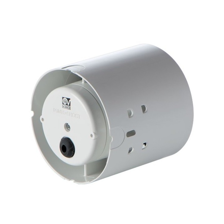 Vortice PUNTO GHOST MG 150/6" LL T – axiální ventilátory do potrubí